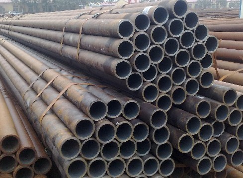 白云矿区20CrMo无缝钢管
