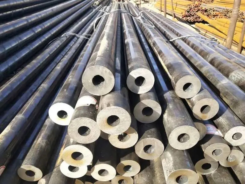 白云矿区35CrMo无缝钢管