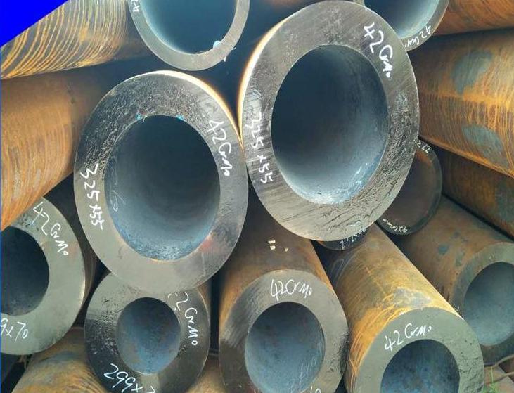 白云矿区42CrMo无缝管