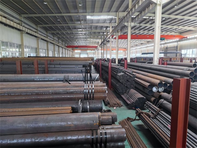 白云矿区35CrMo高压无缝钢管