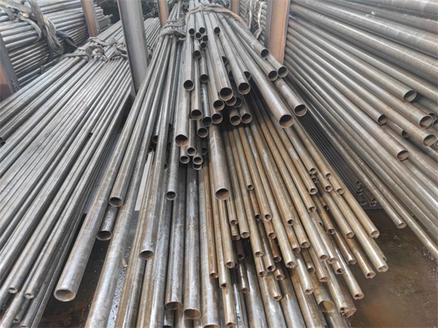 白云矿区42CrMo退火无缝钢管
