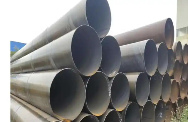 白云矿区20CrMo大口径无缝钢管