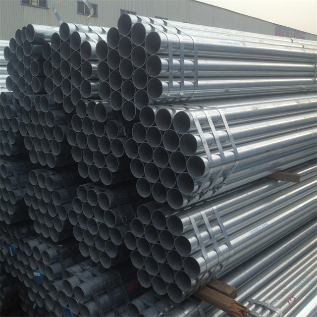 白云矿区35CrMo镀锌无缝钢管